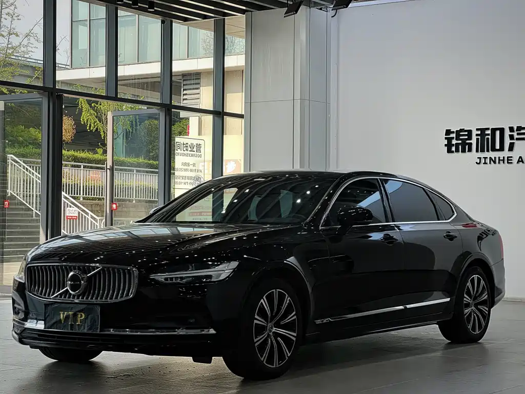 Volvo S90 — фото 6