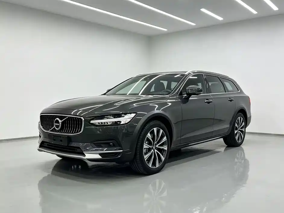 Volvo V90 — фото 2