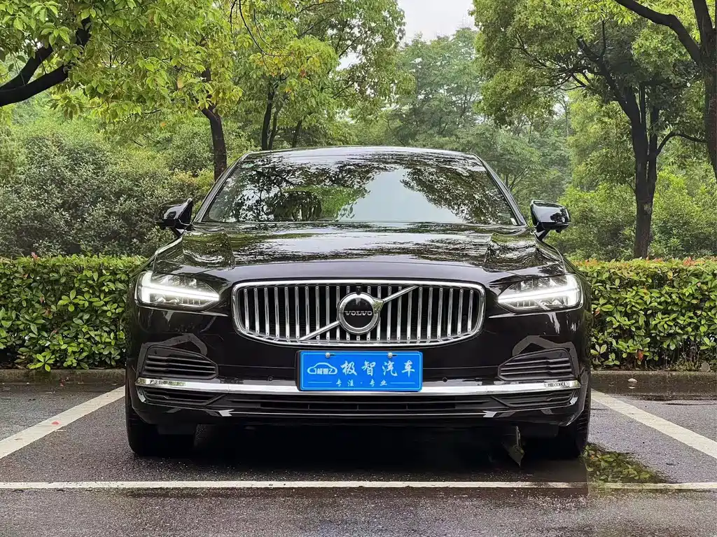 Volvo S90 PHEV — фото 2