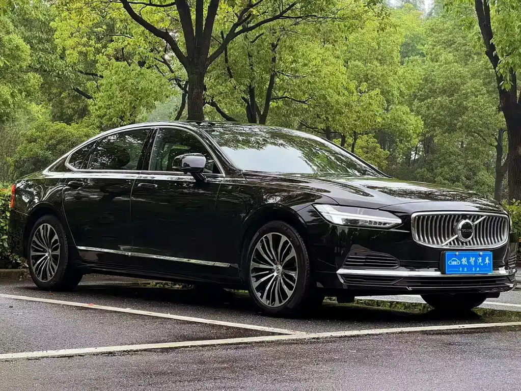 Volvo S90 PHEV — фото 3