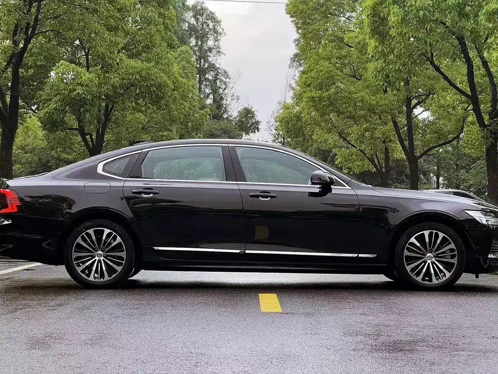Volvo S90 PHEV — фото 4