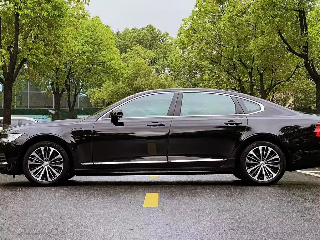 Volvo S90 PHEV — фото 8