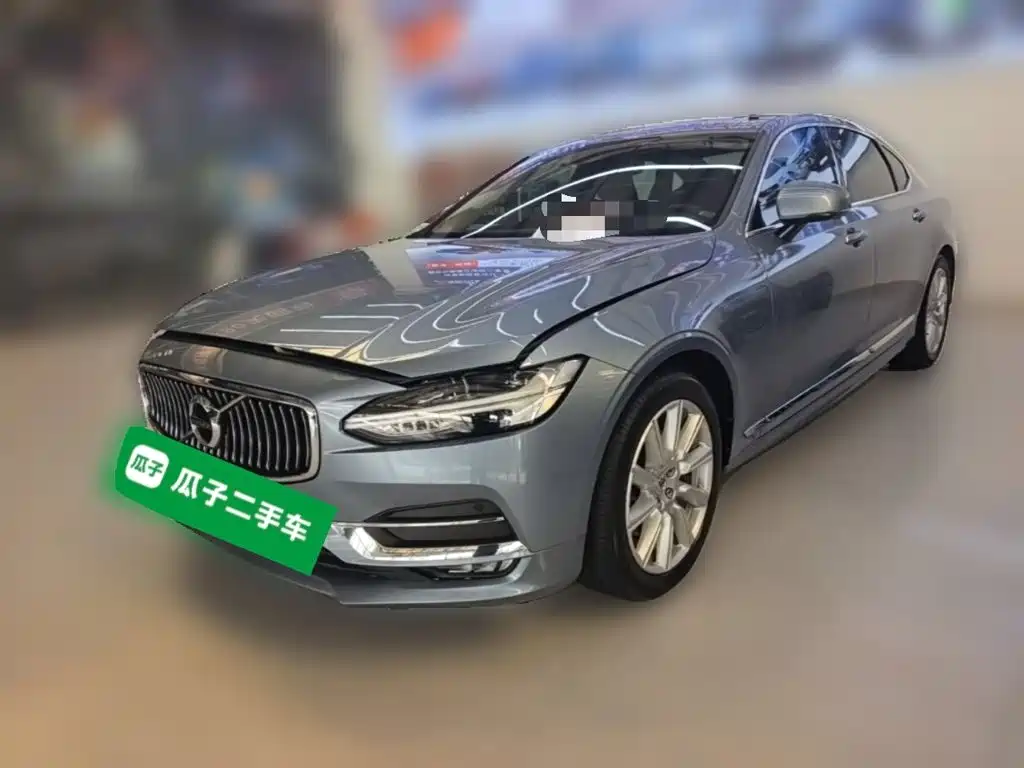 Volvo S90 — фото 3
