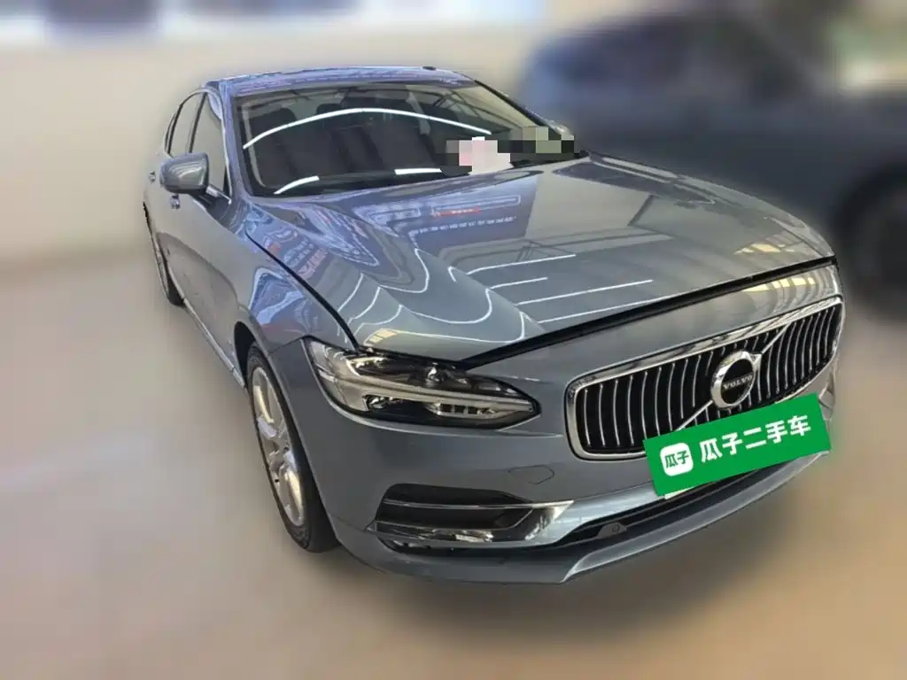 Volvo S90 — фото 7