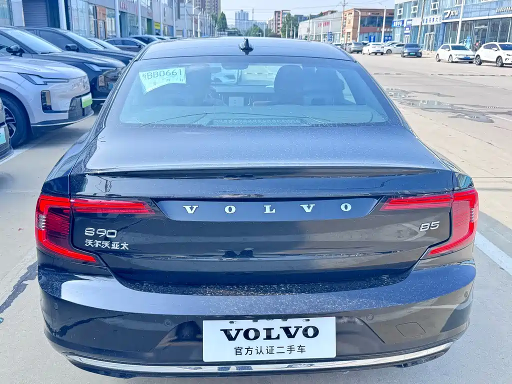 Volvo S90 — фото 5