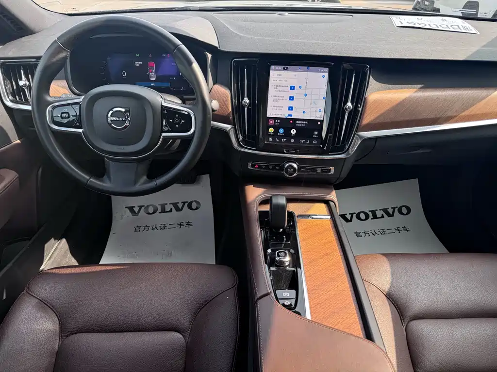 Volvo S90 — фото 6