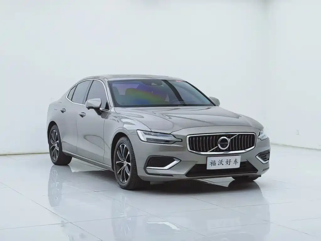 Volvo S60 — фото 3