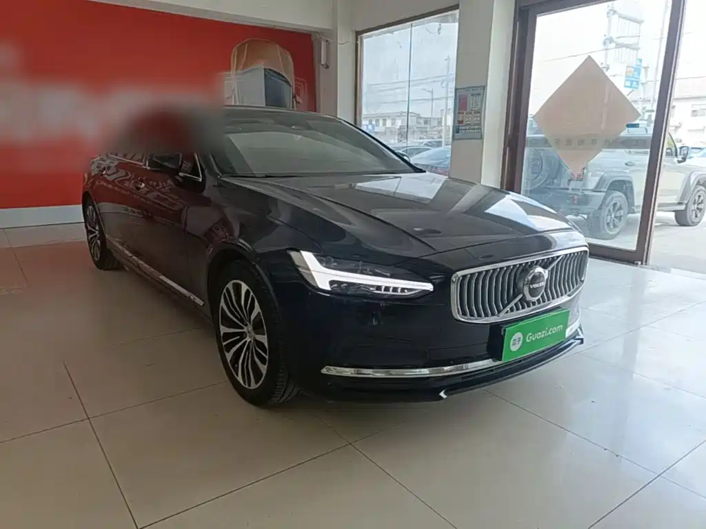Volvo S90 — фото 4