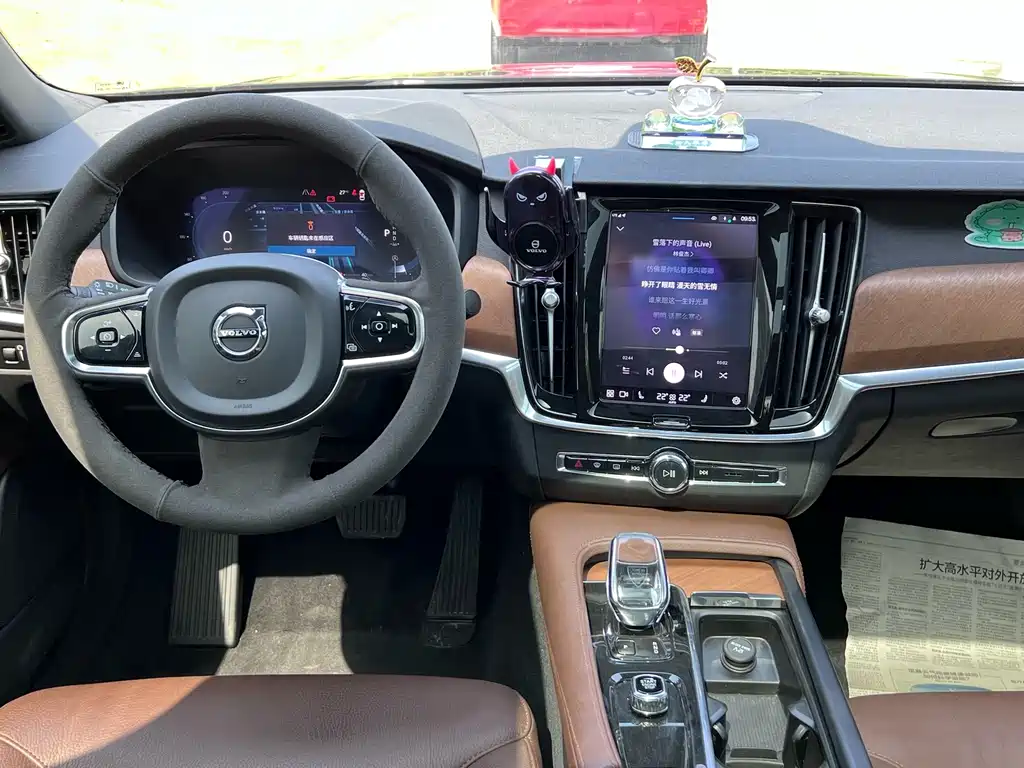 Volvo S90 — фото 6