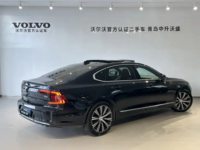 Volvo S90 — фото 2
