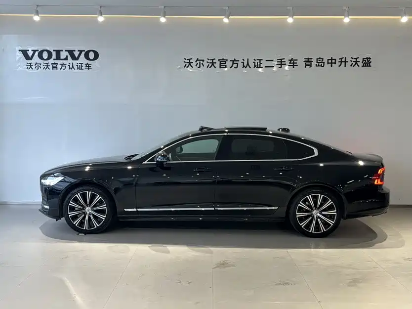 Volvo S90 — фото 3