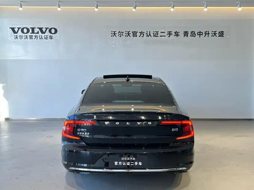 Volvo S90 — фото 4