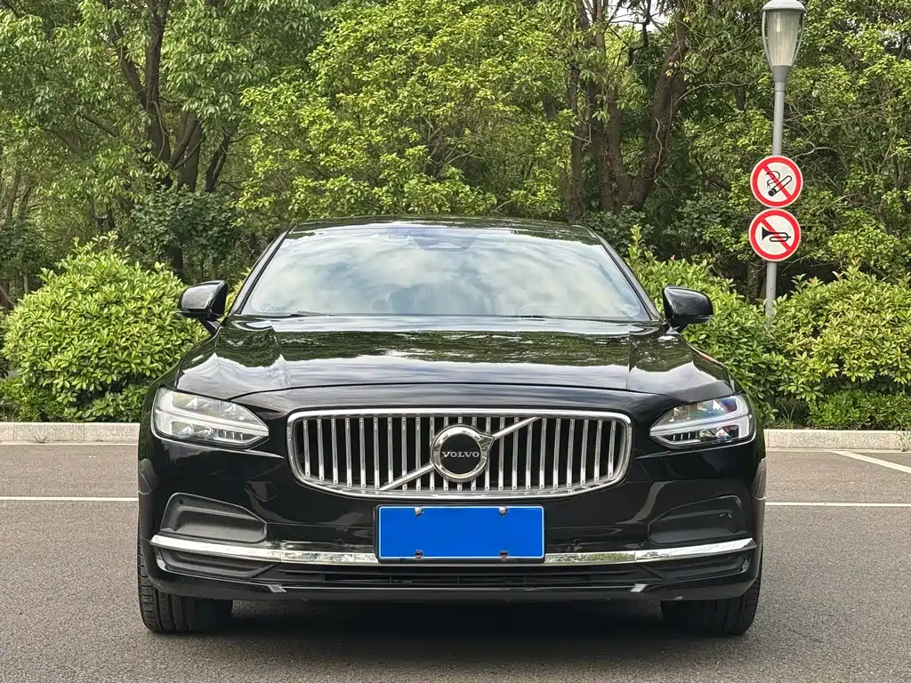 Volvo S90 — фото 2