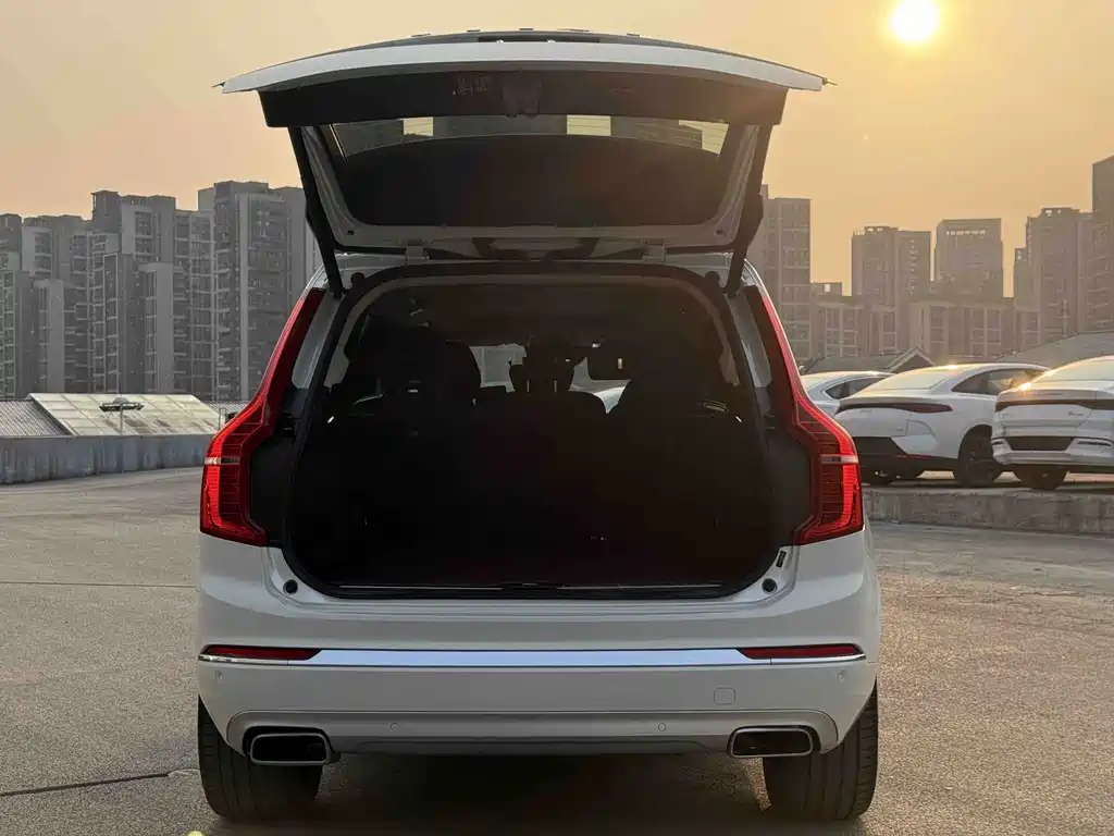 Volvo XC90 — фото 14