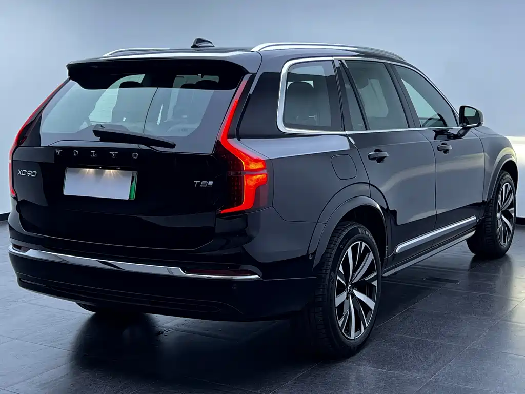 Volvo XC90 PHEV — фото 11