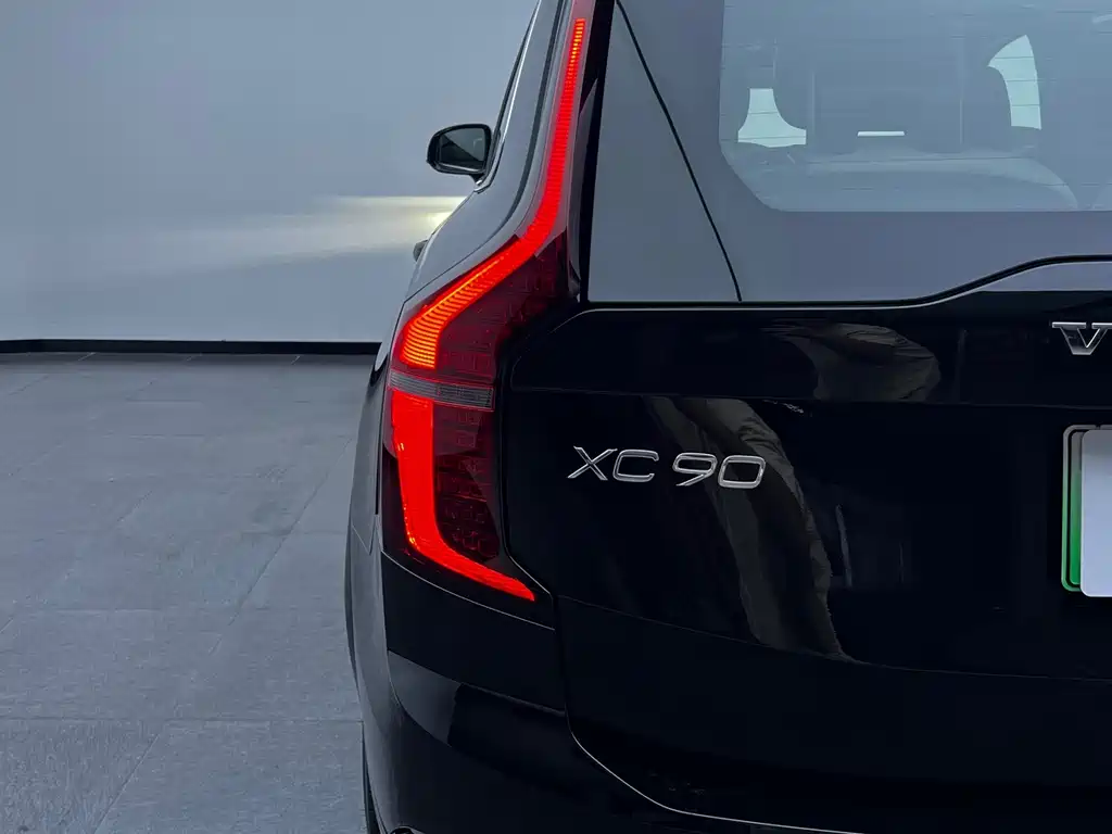 Volvo XC90 PHEV — фото 38