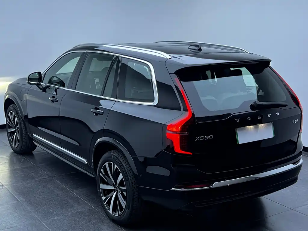 Volvo XC90 PHEV — фото 6