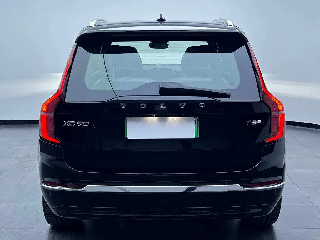 Volvo XC90 PHEV — фото 8