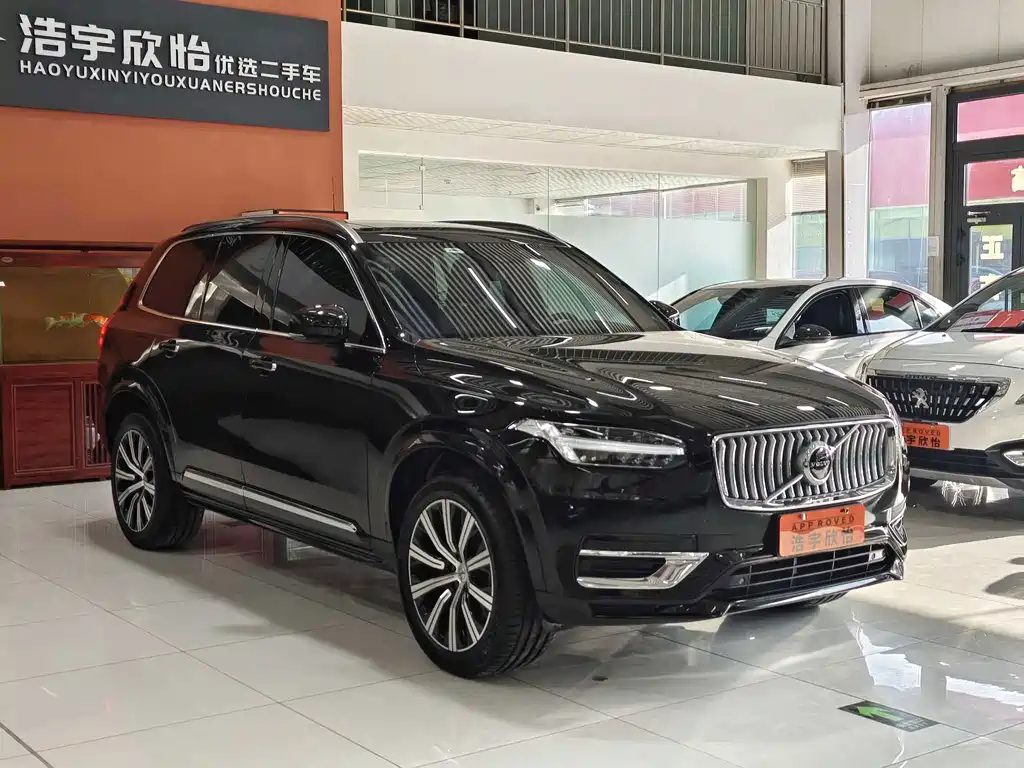 Volvo XC90 — фото 3