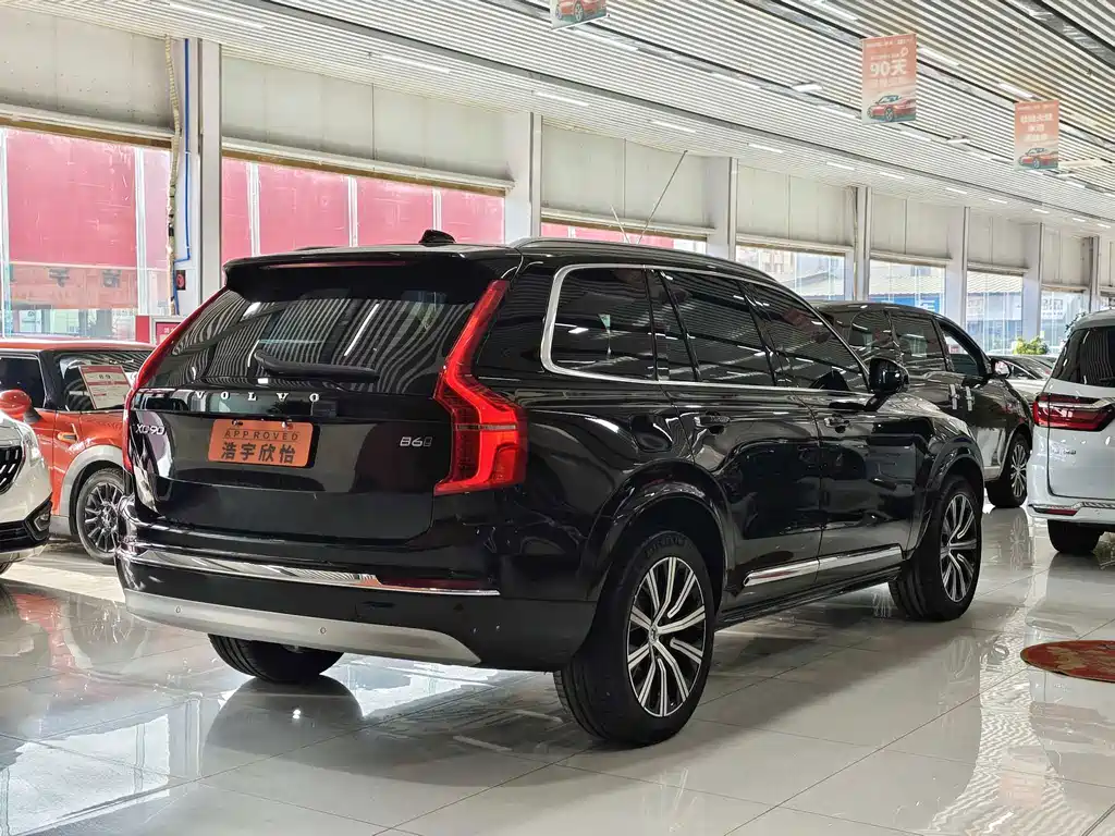 Volvo XC90 — фото 6