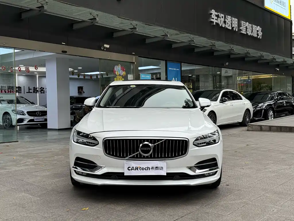 Volvo S90 — фото 2