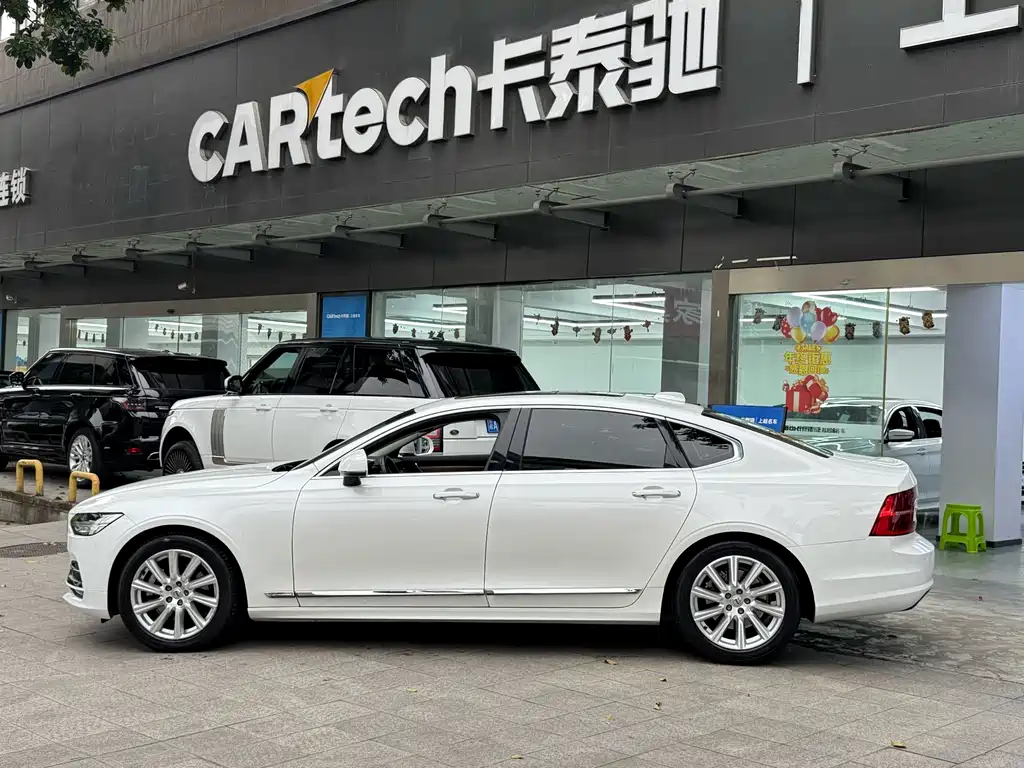Volvo S90 — фото 3