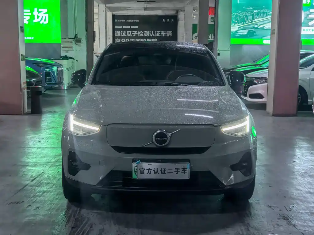 Volvo C40 — фото 2
