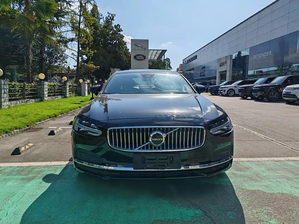 Volvo S90 — фото 2