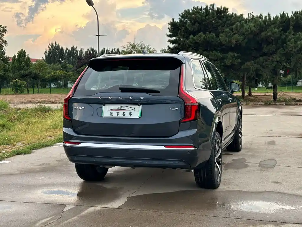Volvo XC90 PHEV — фото 6