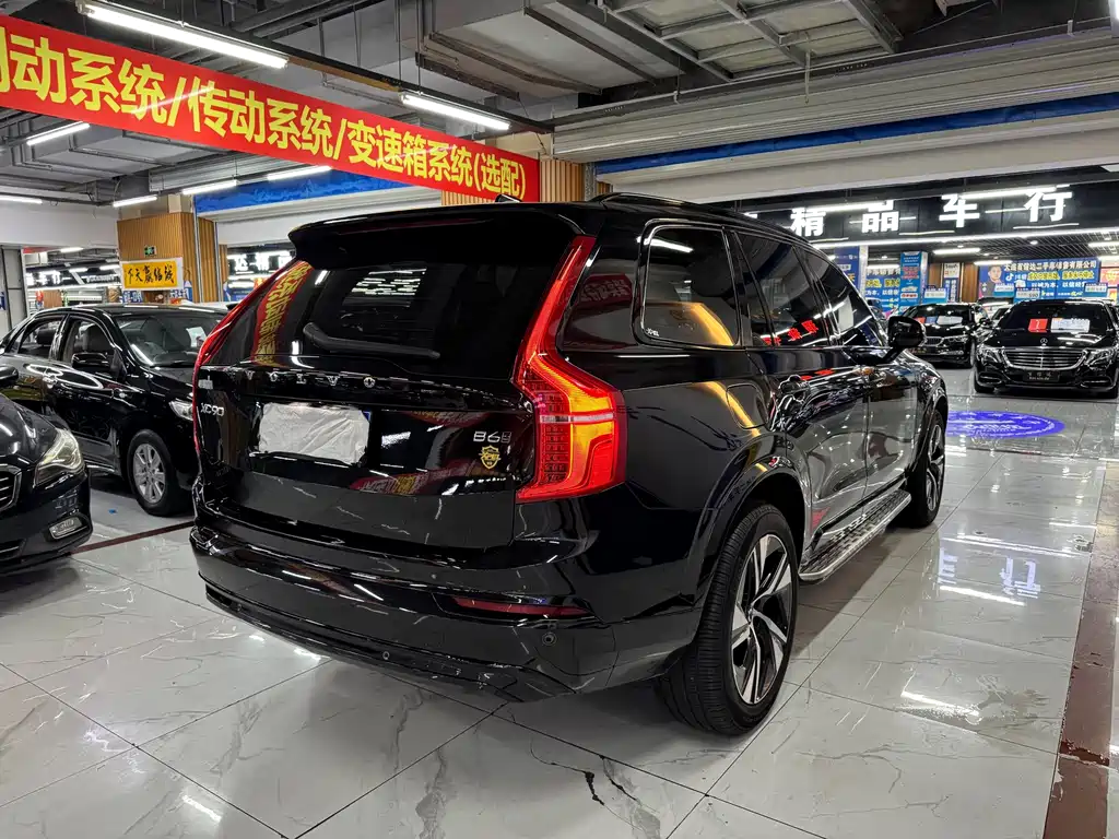 Volvo XC90 — фото 11