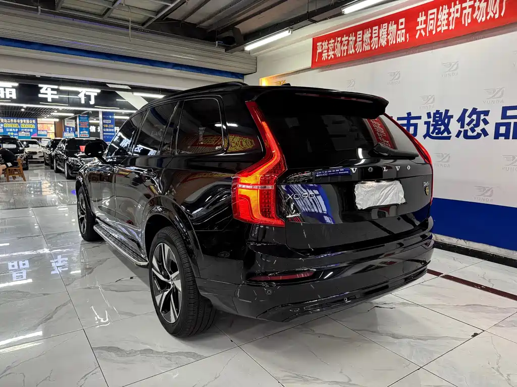 Volvo XC90 — фото 10