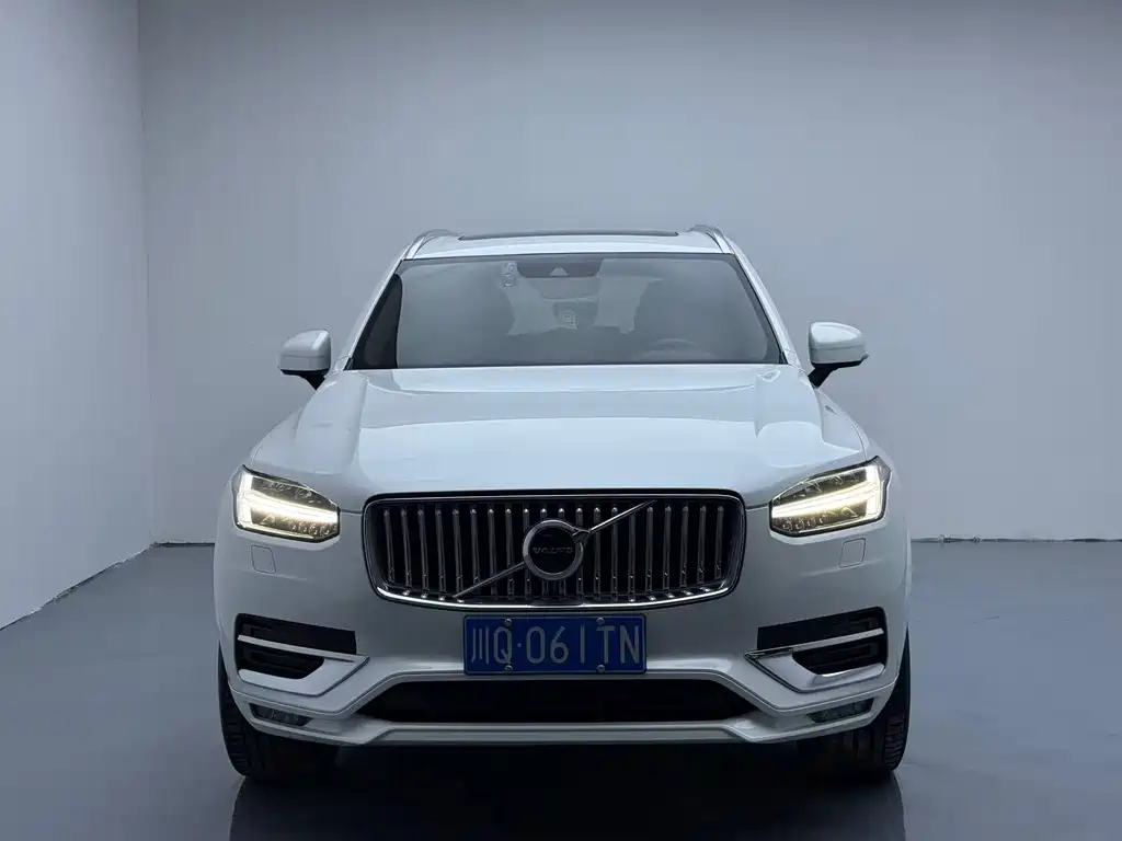 Volvo XC90 — фото 2