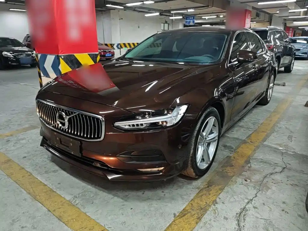 Volvo S90 — фото 2