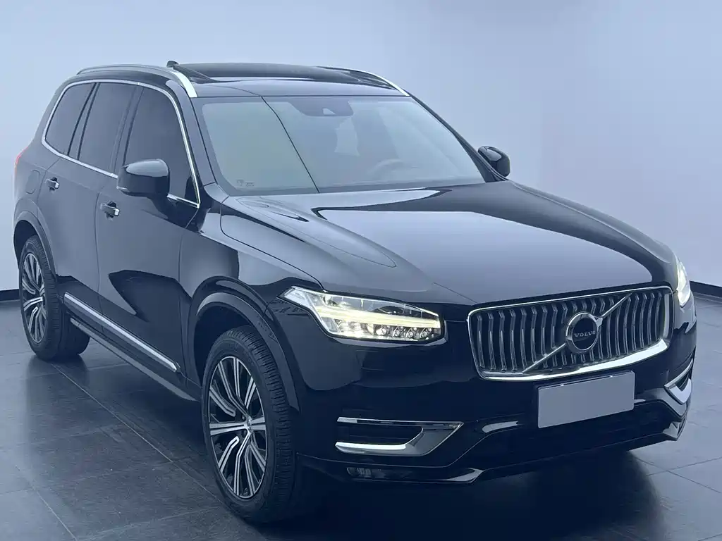 Volvo XC90 — фото 3
