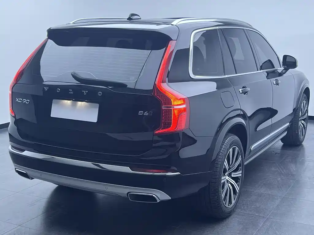 Volvo XC90 — фото 7