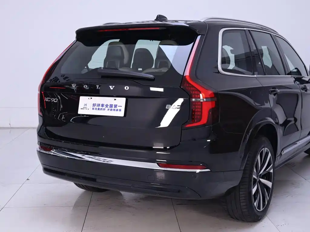 Volvo XC90 — фото 8