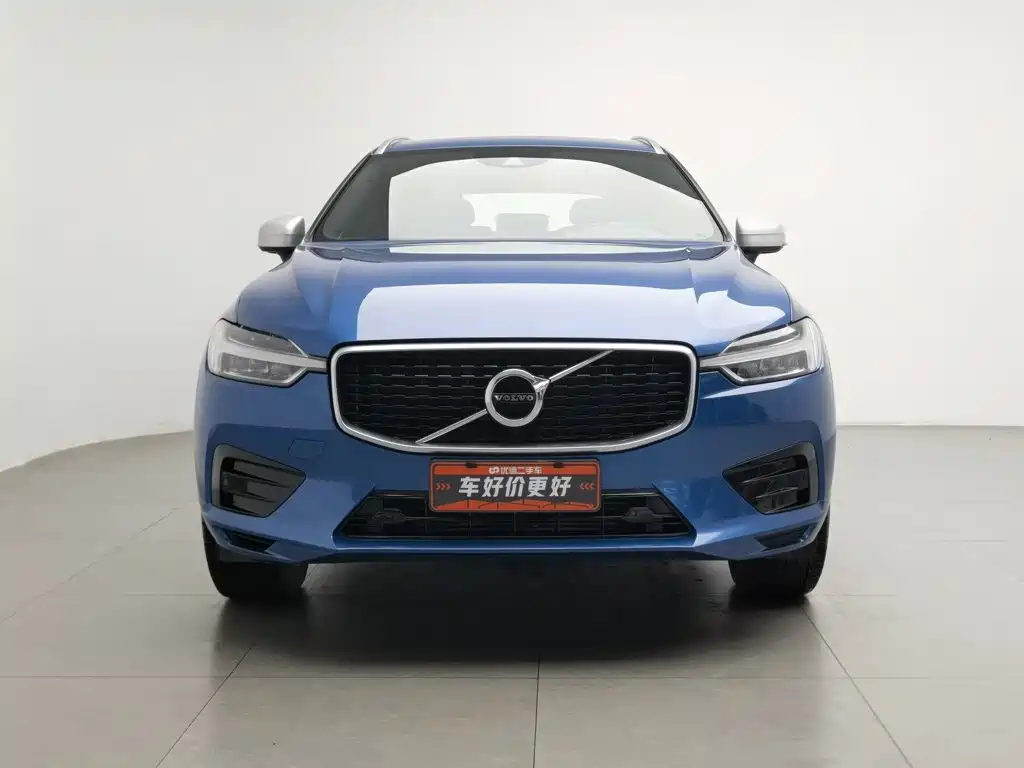 Volvo XC60 — фото 3