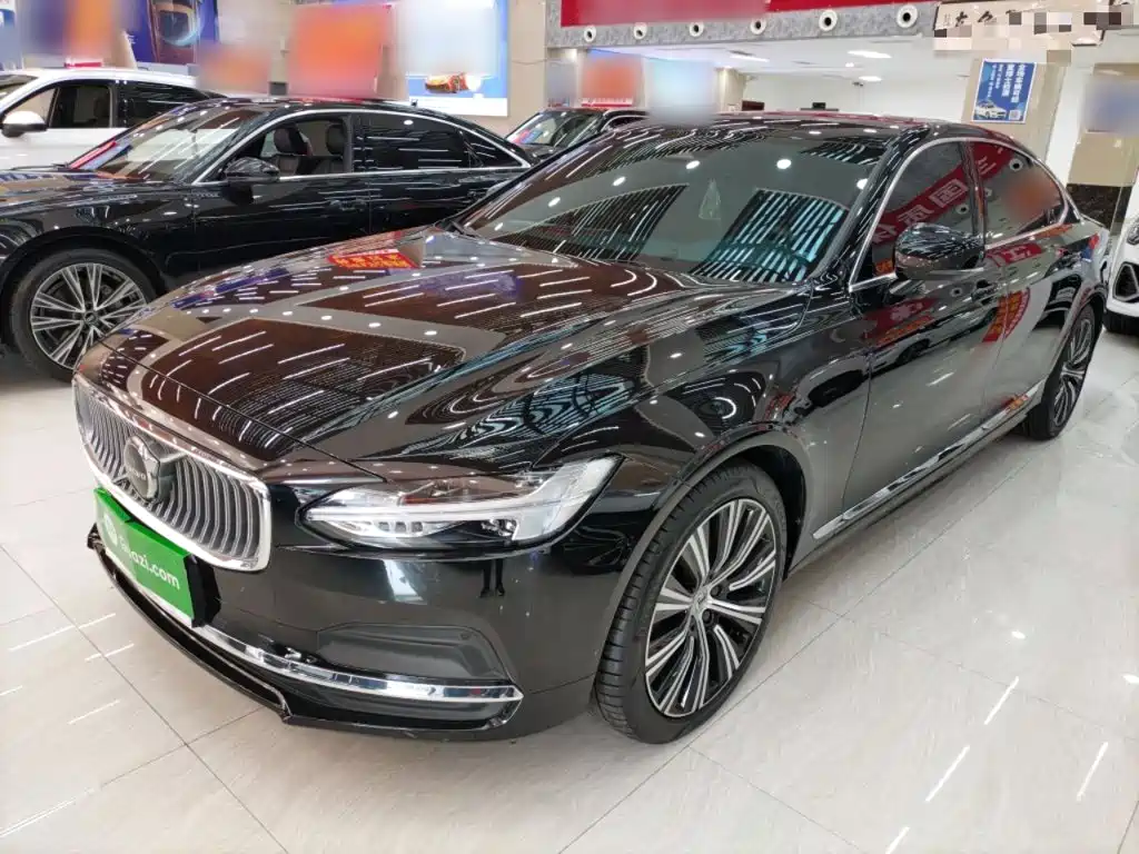 Volvo S90 — фото 2