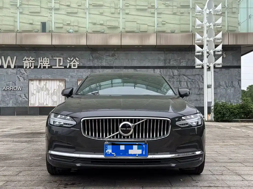 Volvo S90 — фото 2