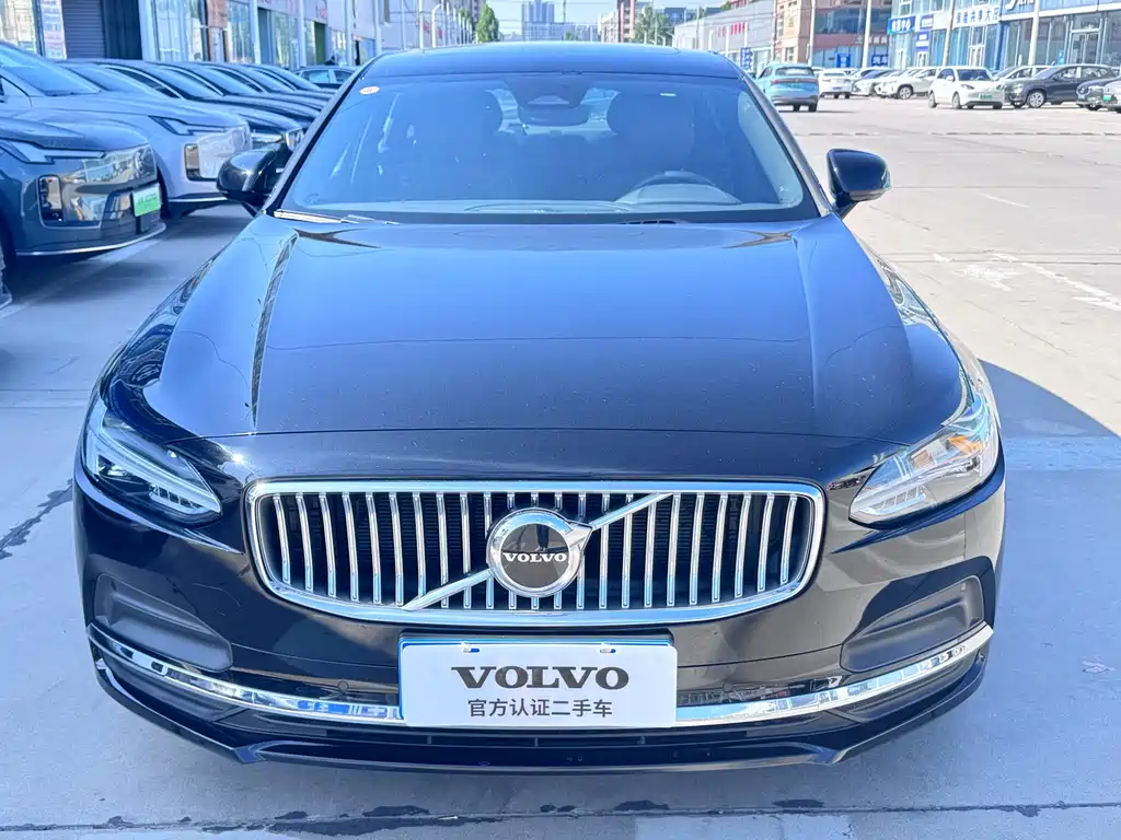 Volvo S90 — фото 2