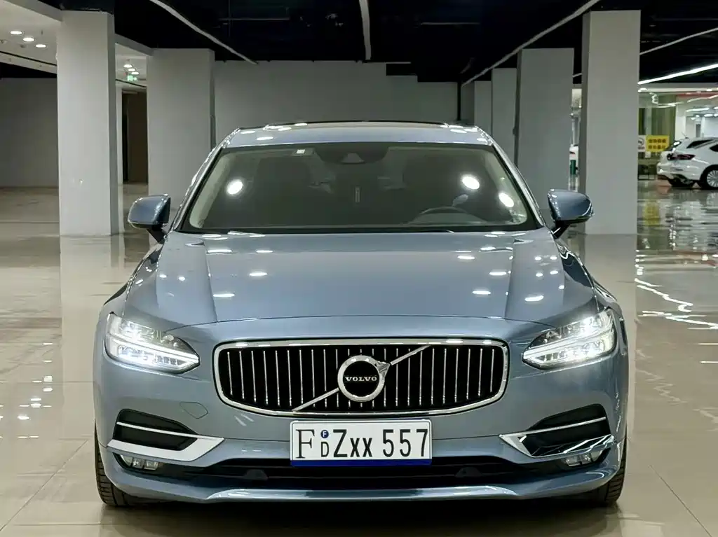 Volvo S90 — фото 2