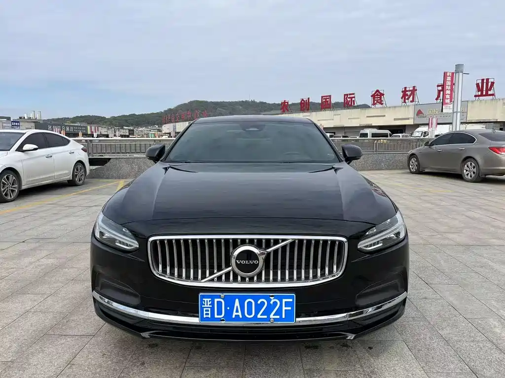 Volvo S90 — фото 2