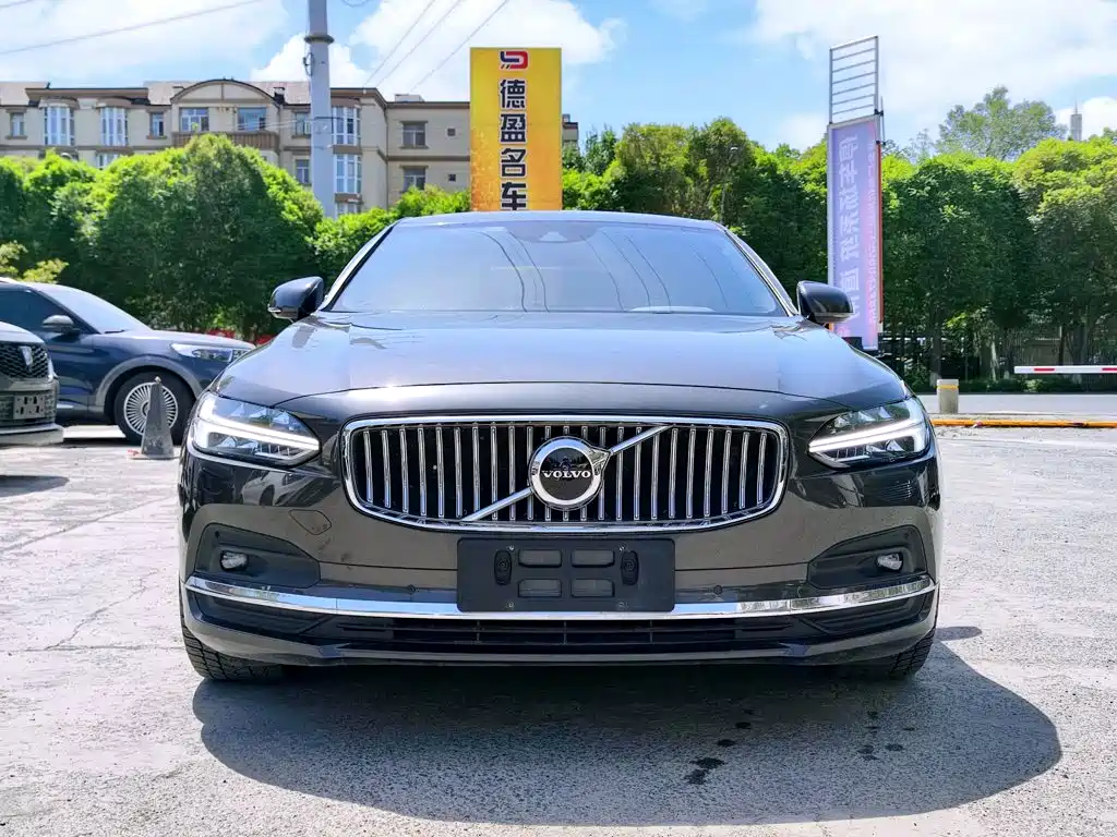 Volvo S90 — фото 2