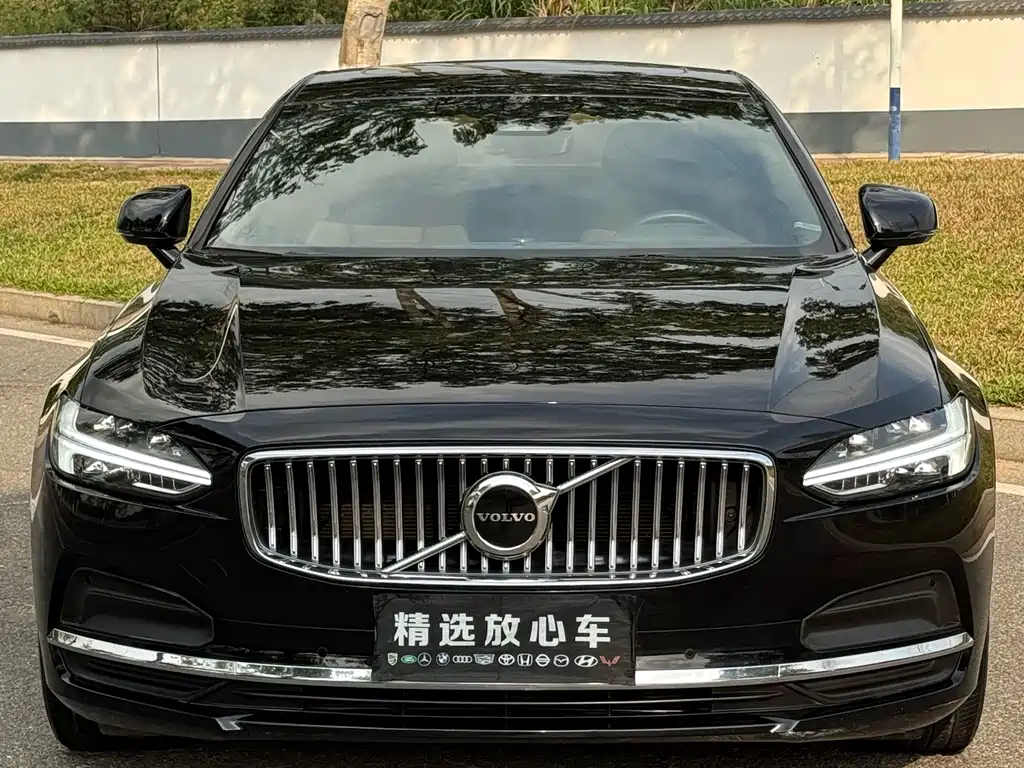 Volvo S90 — фото 2