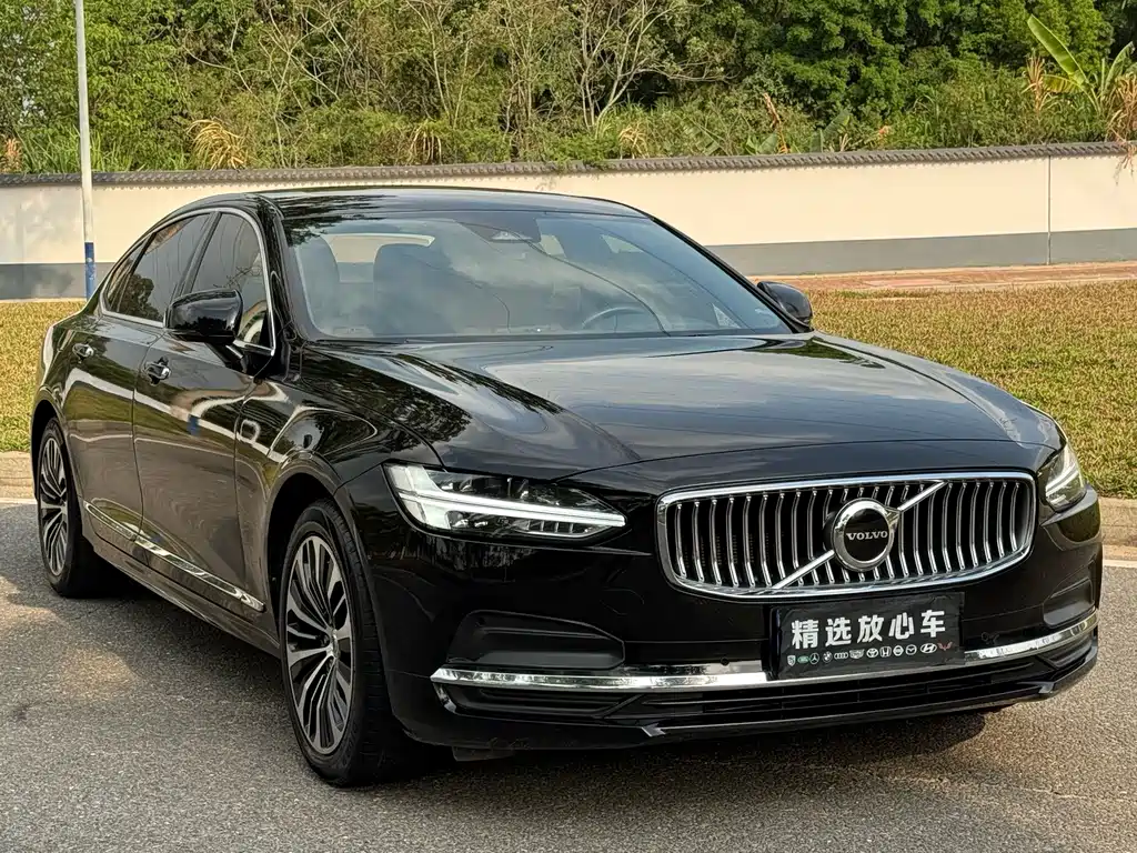 Volvo S90 — фото 3