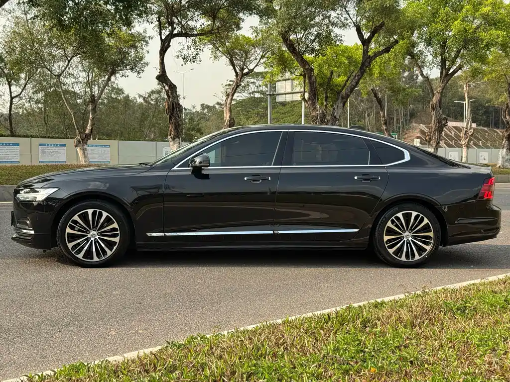 Volvo S90 — фото 8