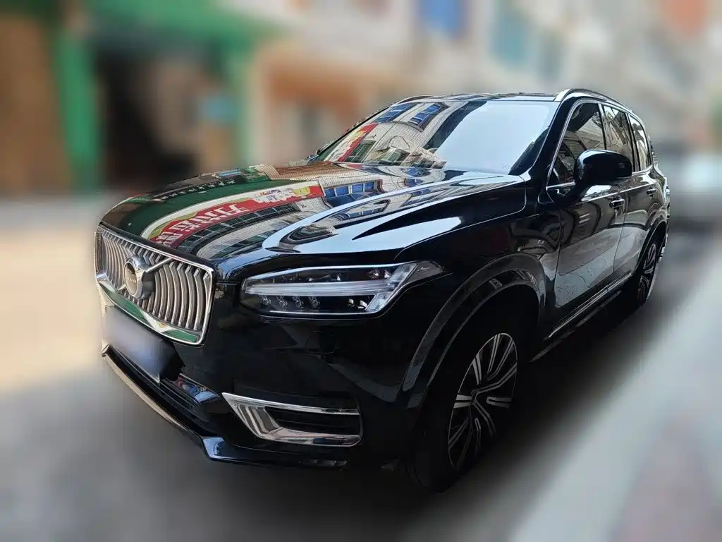 Volvo XC90 — фото 2