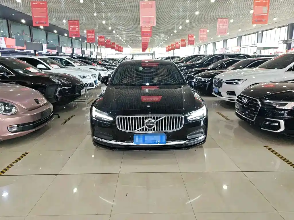 Volvo S90 — фото 2