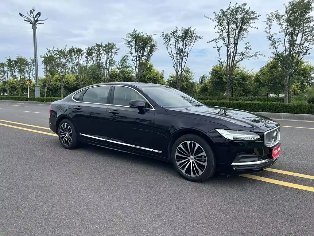 Volvo S90 — фото 2