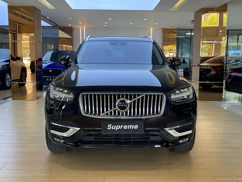 Volvo XC90 — фото 2